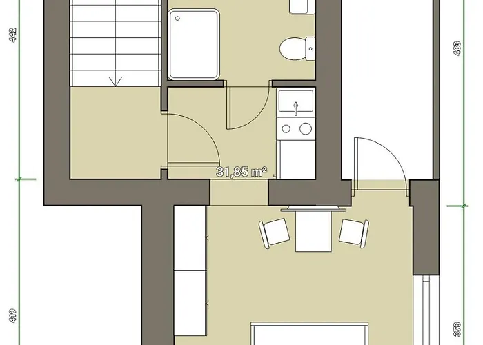 Apartment Villakali